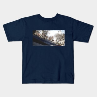 Head of the square Kids T-Shirt